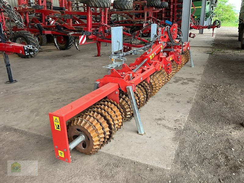 Packer & Walze от тип Güttler PW 180/610  S  Matador, Gebrauchtmaschine в Salsitz