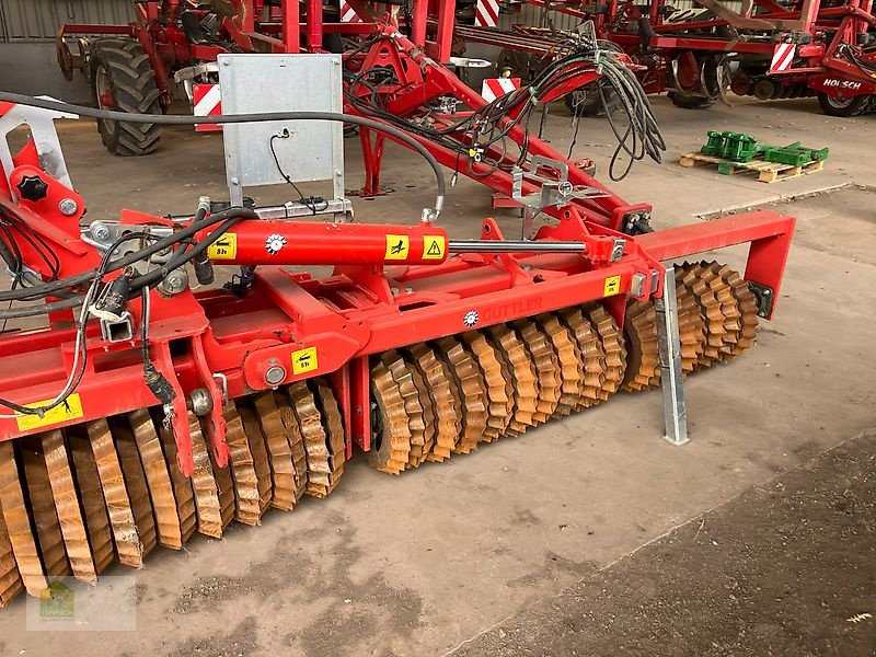 Packer & Walze от тип Güttler PW 180/610  S  Matador, Gebrauchtmaschine в Salsitz (Снимка 11)