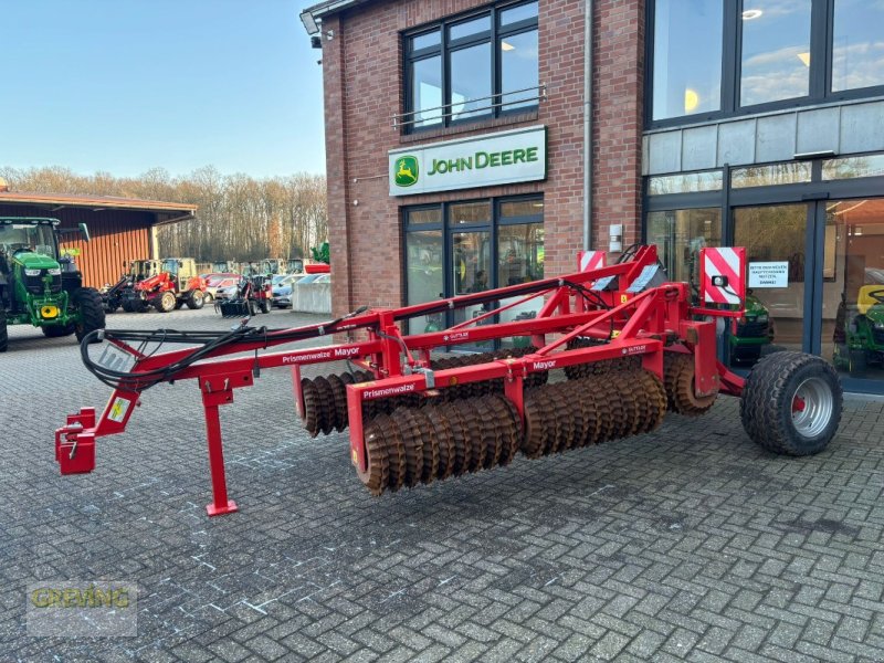 Packer & Walze a típus Güttler PW 64 ASS Mayor, Gebrauchtmaschine ekkor: Ahaus