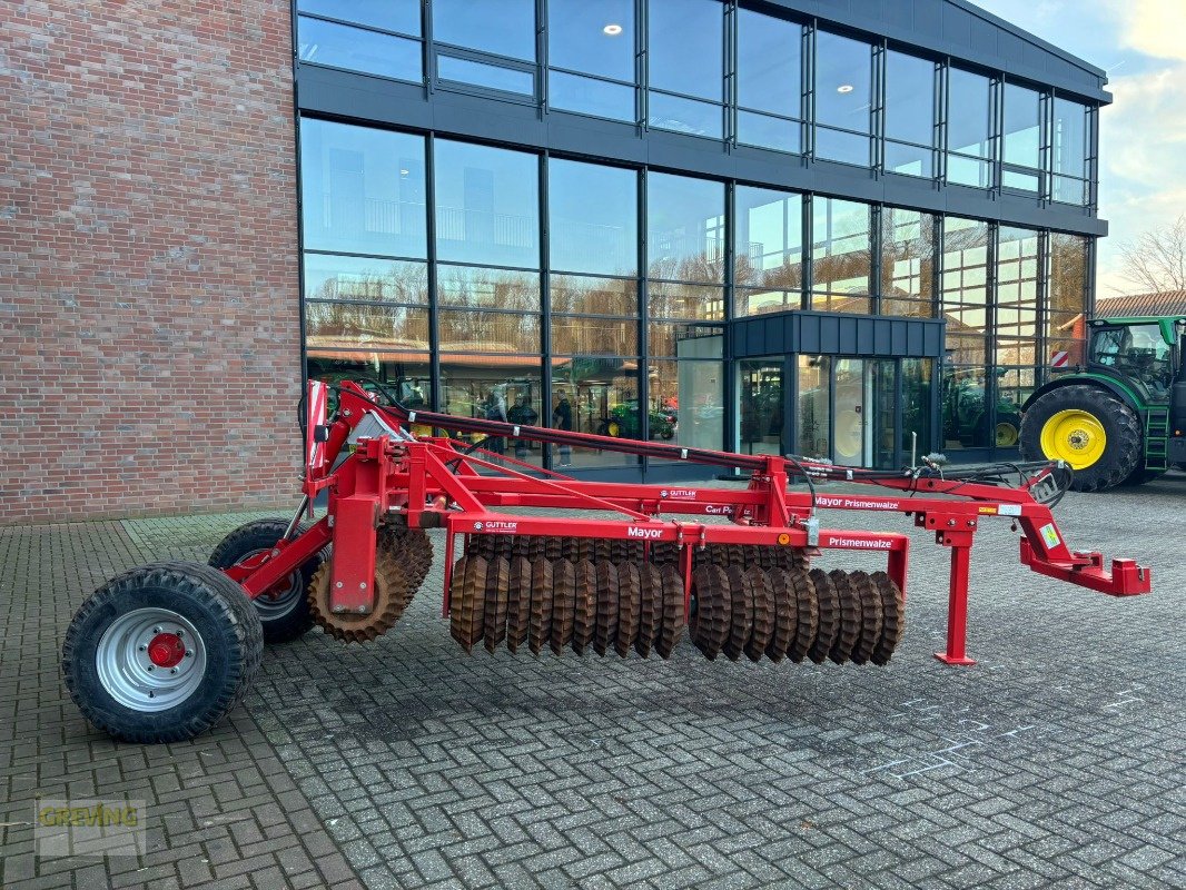 Packer & Walze tipa Güttler PW 64 ASS Mayor, Gebrauchtmaschine u Ahaus (Slika 4)