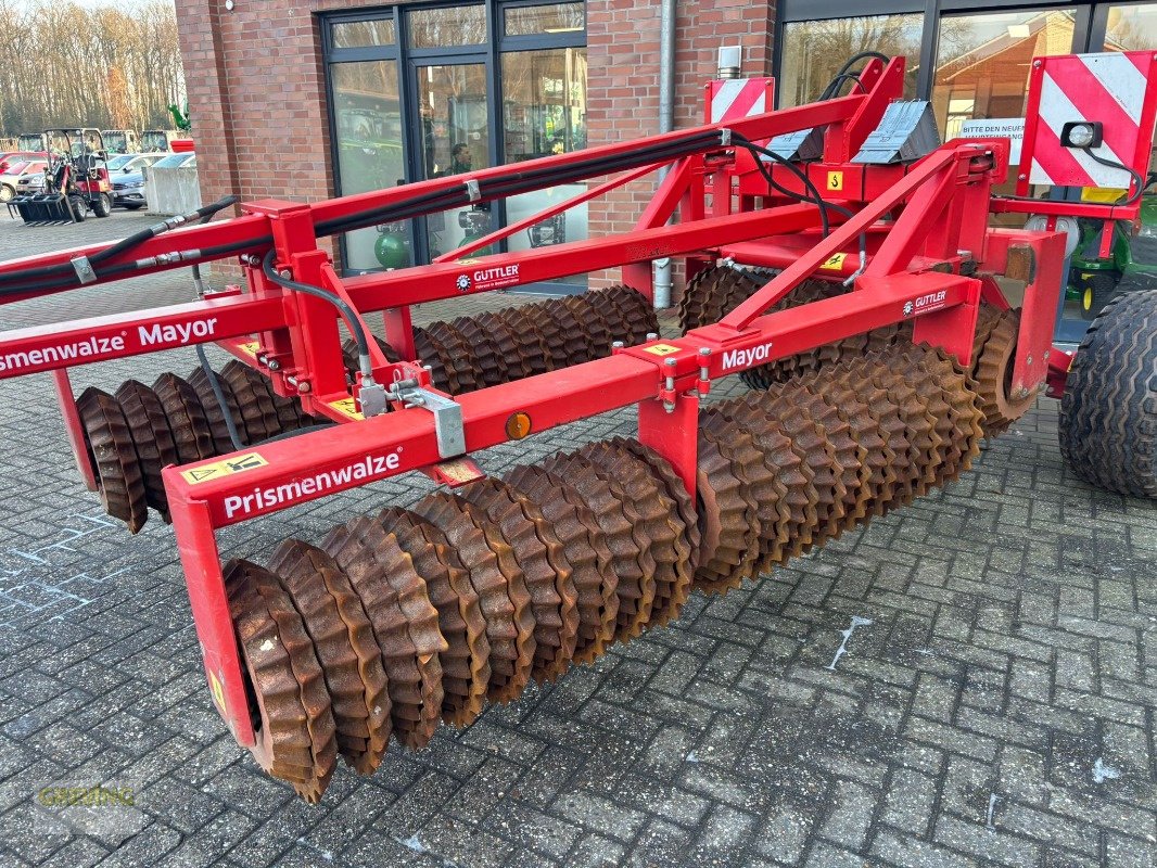 Packer & Walze tipa Güttler PW 64 ASS Mayor, Gebrauchtmaschine u Ahaus (Slika 8)