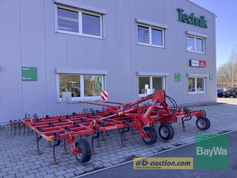 Packer & Walze Türe ait Güttler SUPER MAXX 60-7 BIO, Vorführmaschine içinde Großweitzschen (resim 1)
