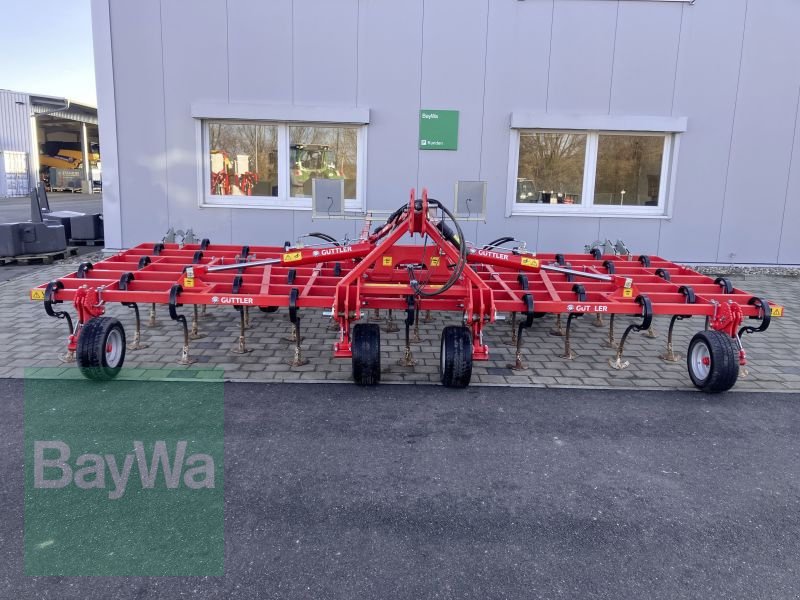 Packer & Walze za tip Güttler SUPER MAXX 60-7 BIO, Gebrauchtmaschine u Großweitzschen  (Slika 2)