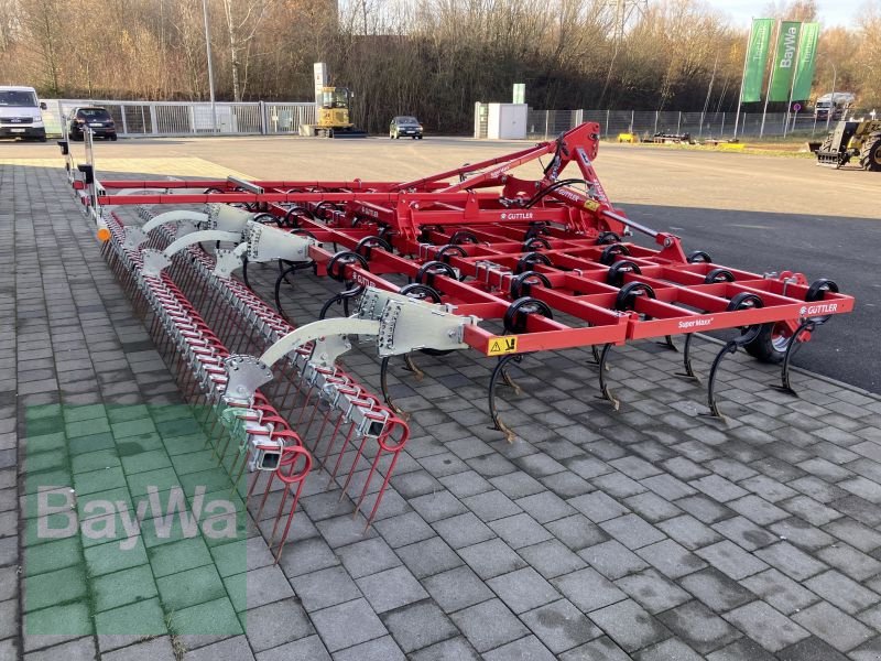 Packer & Walze del tipo Güttler SUPERMAXX 60-7 BIO, Gebrauchtmaschine en Großweitzschen  (Imagen 5)