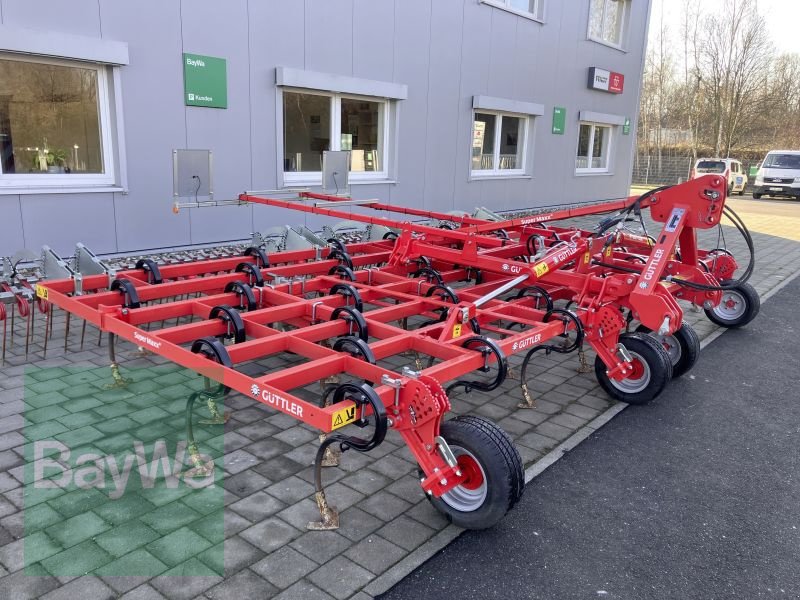 Packer & Walze del tipo Güttler SUPERMAXX 60-7 BIO, Gebrauchtmaschine en Großweitzschen  (Imagen 6)