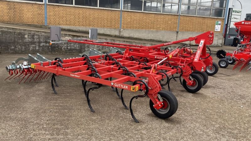 Packer & Walze типа Güttler SUPERMAXX 60-7 BIO, Neumaschine в Obertraubling (Фотография 3)