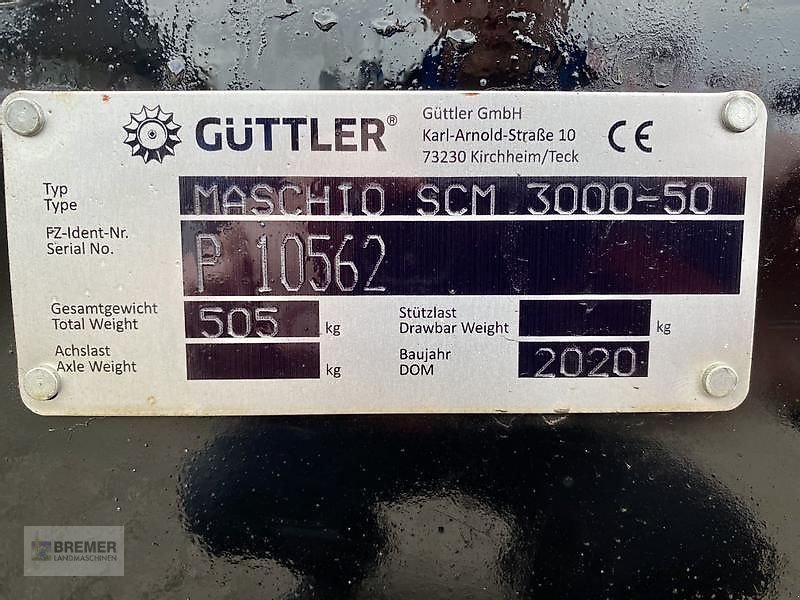 Packer & Walze tip Güttler Synthetic-Ultra Walze 500, Gebrauchtmaschine in Asendorf (Poză 10)