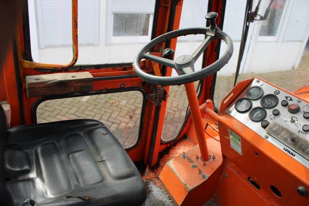 Packer & Walze del tipo Hamm 2314SD, Gebrauchtmaschine en Rucphen (Imagen 9)