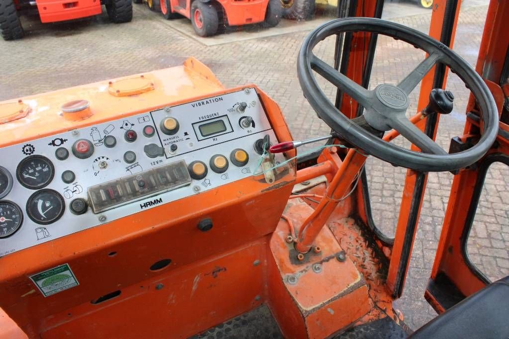 Packer & Walze del tipo Hamm 2314SD, Gebrauchtmaschine en Rucphen (Imagen 10)