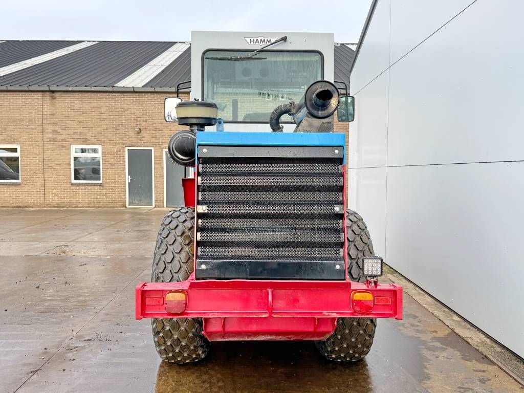 Packer & Walze типа Hamm 2320D - Dutch Machine / Deutz Engine, Gebrauchtmaschine в Veldhoven (Фотография 4)