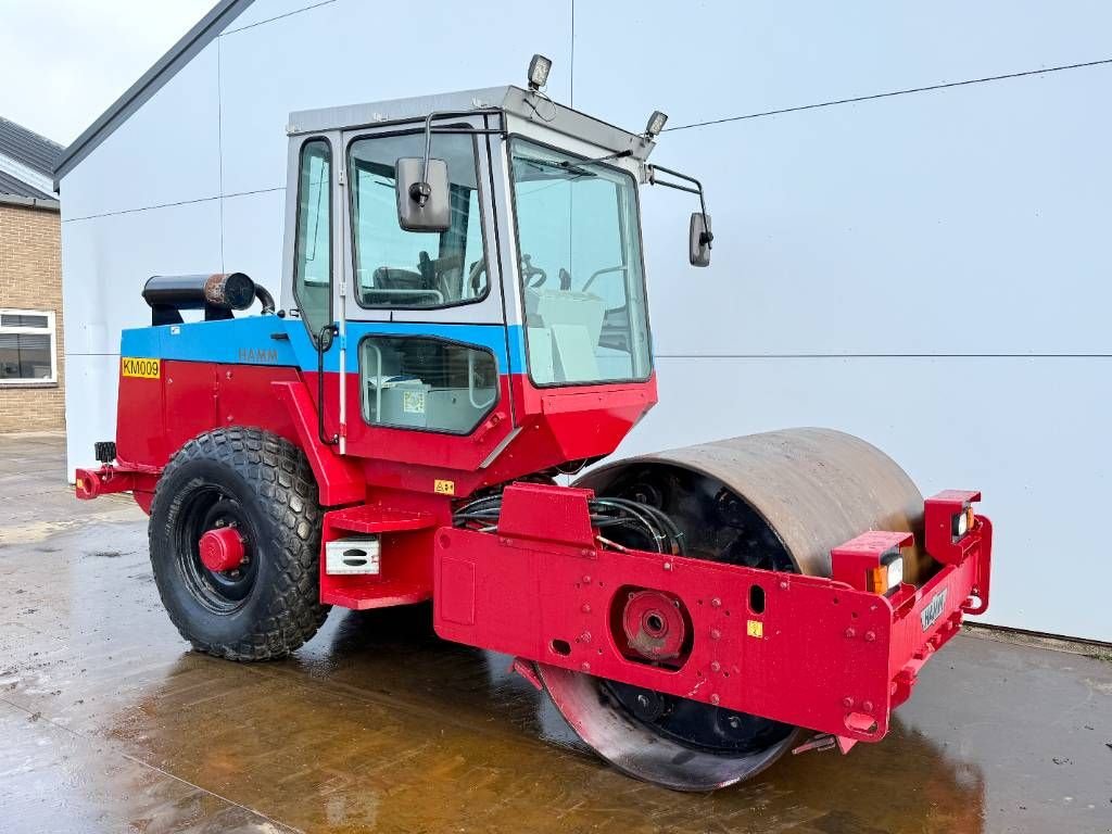 Packer & Walze типа Hamm 2320D - Dutch Machine / Deutz Engine, Gebrauchtmaschine в Veldhoven (Фотография 8)