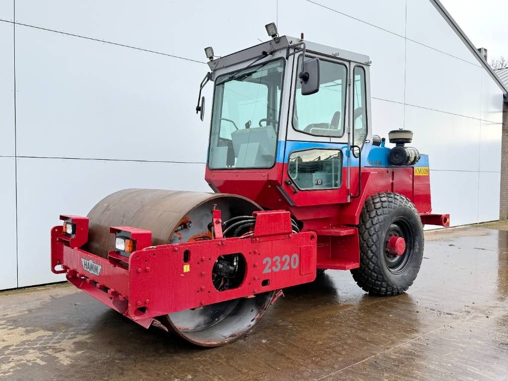 Packer & Walze типа Hamm 2320D - Dutch Machine / Deutz Engine, Gebrauchtmaschine в Veldhoven (Фотография 2)