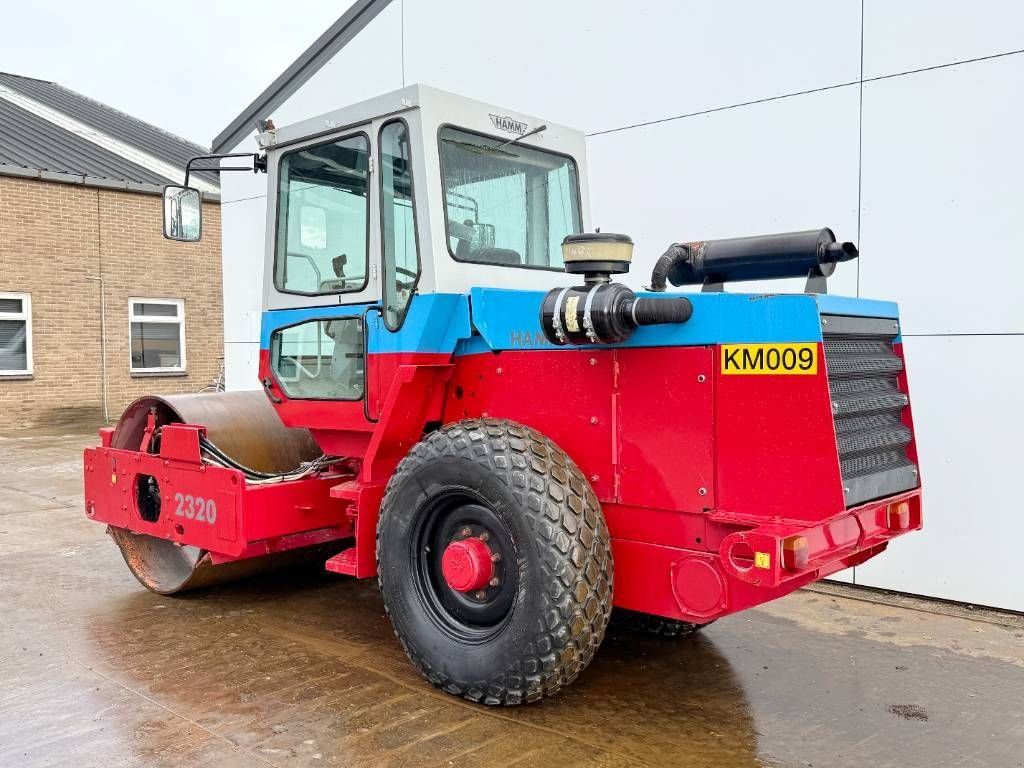 Packer & Walze типа Hamm 2320D - Dutch Machine / Deutz Engine, Gebrauchtmaschine в Veldhoven (Фотография 3)