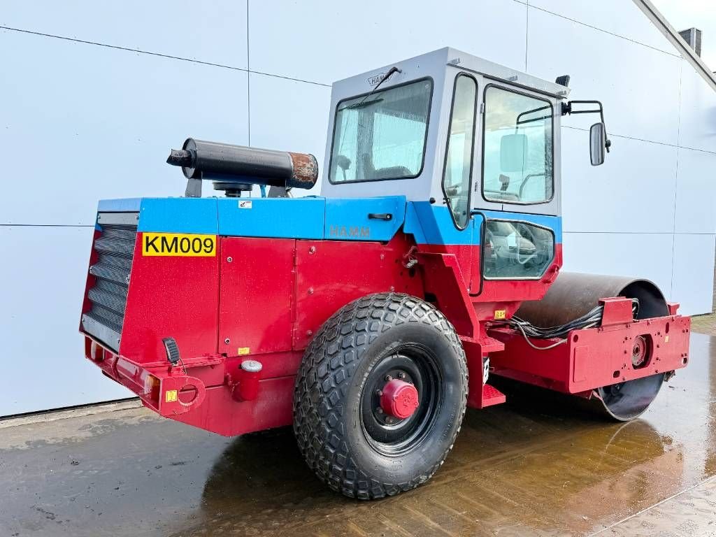 Packer & Walze типа Hamm 2320D - Dutch Machine / Deutz Engine, Gebrauchtmaschine в Veldhoven (Фотография 5)