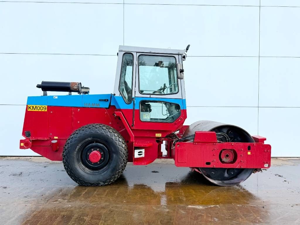 Packer & Walze типа Hamm 2320D - Dutch Machine / Deutz Engine, Gebrauchtmaschine в Veldhoven (Фотография 7)