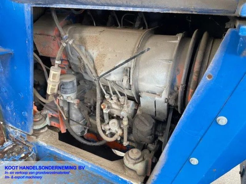 Packer & Walze of the type Hamm 2x HW 90 Deutz Engine Good working!, Gebrauchtmaschine in Nieuwerkerk aan den IJssel (Picture 9)