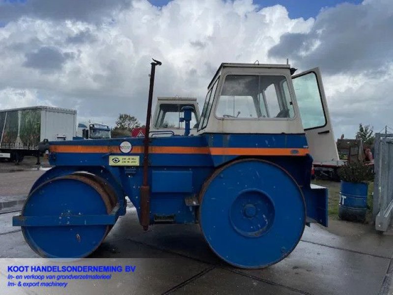 Packer & Walze of the type Hamm 2x HW 90 Deutz Engine Good working!, Gebrauchtmaschine in Nieuwerkerk aan den IJssel (Picture 2)