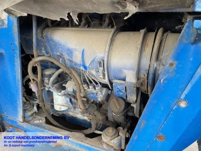 Packer & Walze of the type Hamm 2x HW 90 Deutz Engine Good working!, Gebrauchtmaschine in Nieuwerkerk aan den IJssel (Picture 10)