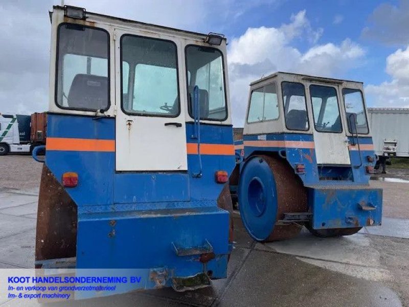 Packer & Walze of the type Hamm 2x HW 90 Deutz Engine Good working!, Gebrauchtmaschine in Nieuwerkerk aan den IJssel (Picture 3)