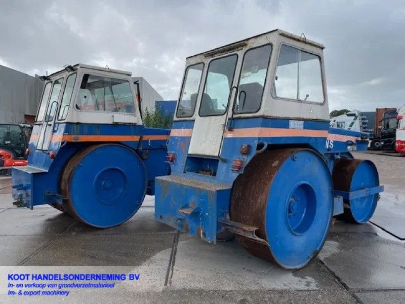 Packer & Walze of the type Hamm 2x HW 90 Deutz Engine Good working!, Gebrauchtmaschine in Nieuwerkerk aan den IJssel (Picture 4)