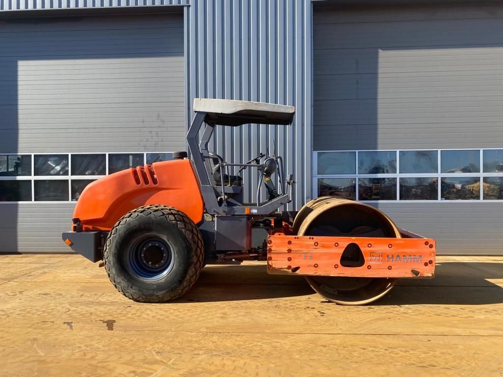 Packer & Walze du type Hamm 311 Compactor, Gebrauchtmaschine en Velddriel (Photo 5)