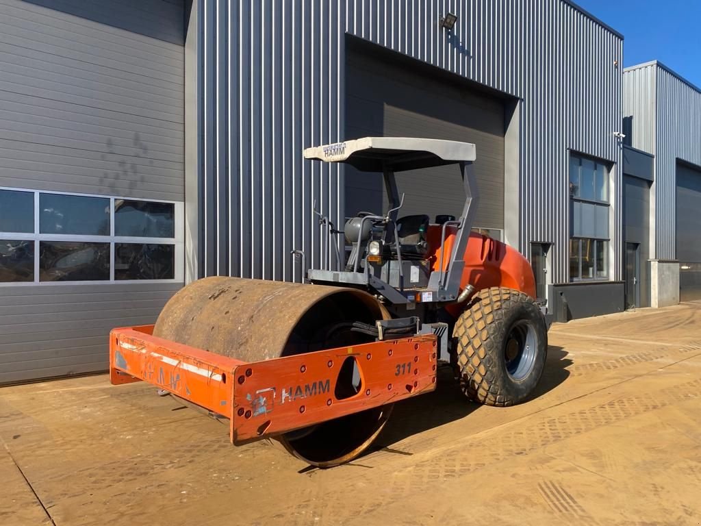 Packer & Walze du type Hamm 311 Compactor, Gebrauchtmaschine en Velddriel (Photo 2)