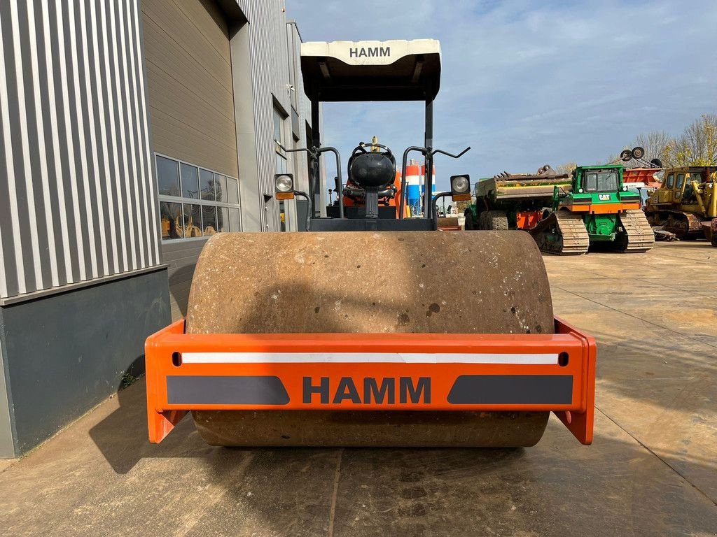 Packer & Walze типа Hamm 311 Soil Compactor - No CE / Solely for export outside Europe., Gebrauchtmaschine в Velddriel (Фотография 9)