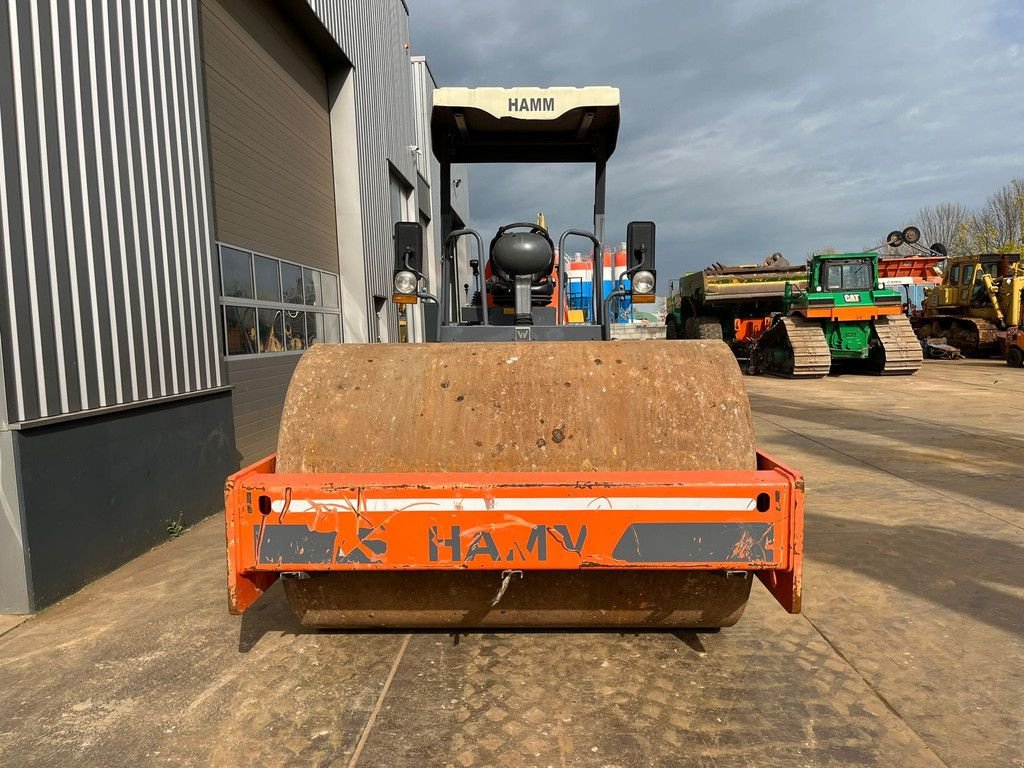 Packer & Walze of the type Hamm 311 Soil Compactor, Gebrauchtmaschine in Velddriel (Picture 9)