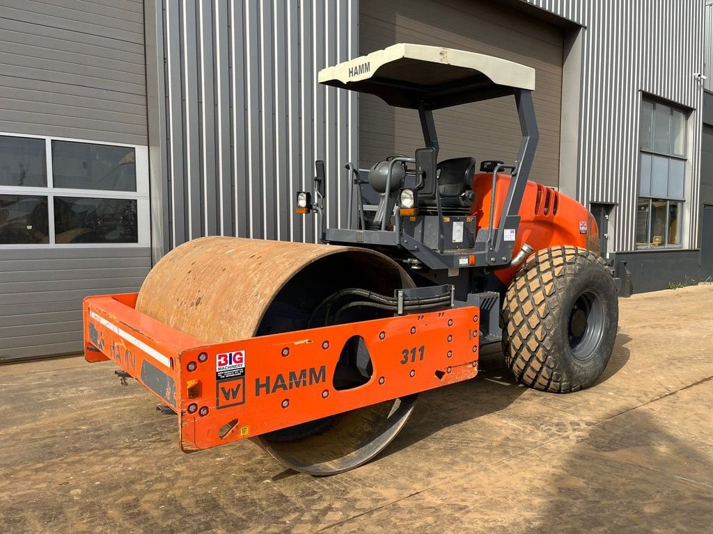 Packer & Walze of the type Hamm 311 Soil Compactor, Gebrauchtmaschine in Velddriel (Picture 3)