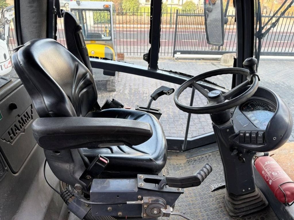 Packer & Walze типа Hamm 3307, Gebrauchtmaschine в Antwerpen (Фотография 10)