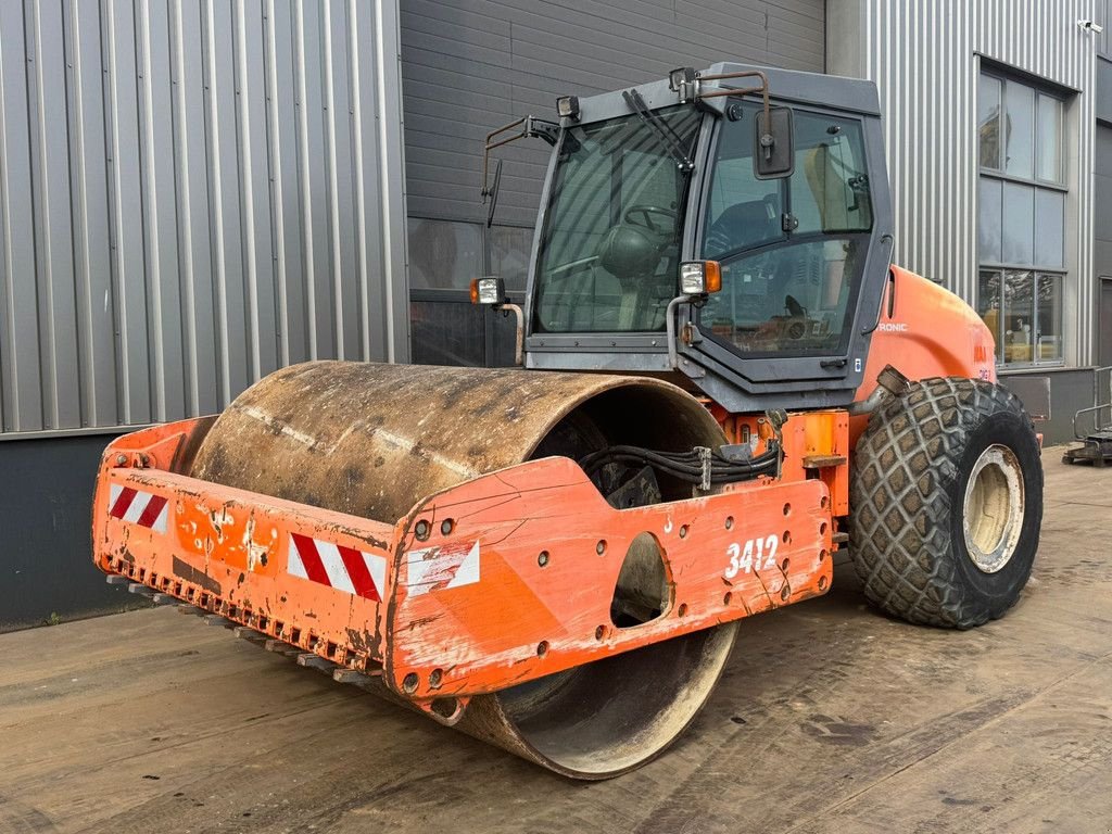 Packer & Walze от тип Hamm 3412 incl. Padfoot shields, Gebrauchtmaschine в Velddriel (Снимка 2)