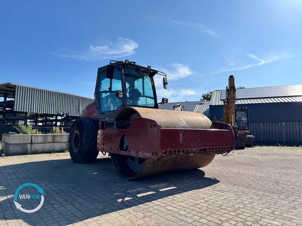 Packer & Walze типа Hamm 3412HT VIO, Gebrauchtmaschine в Oost West en Middelbeers (Фотография 7)