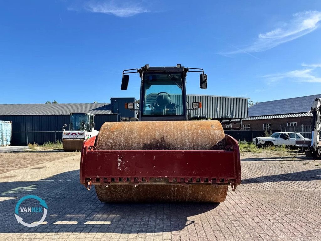 Packer & Walze типа Hamm 3412HT VIO, Gebrauchtmaschine в Oost West en Middelbeers (Фотография 8)