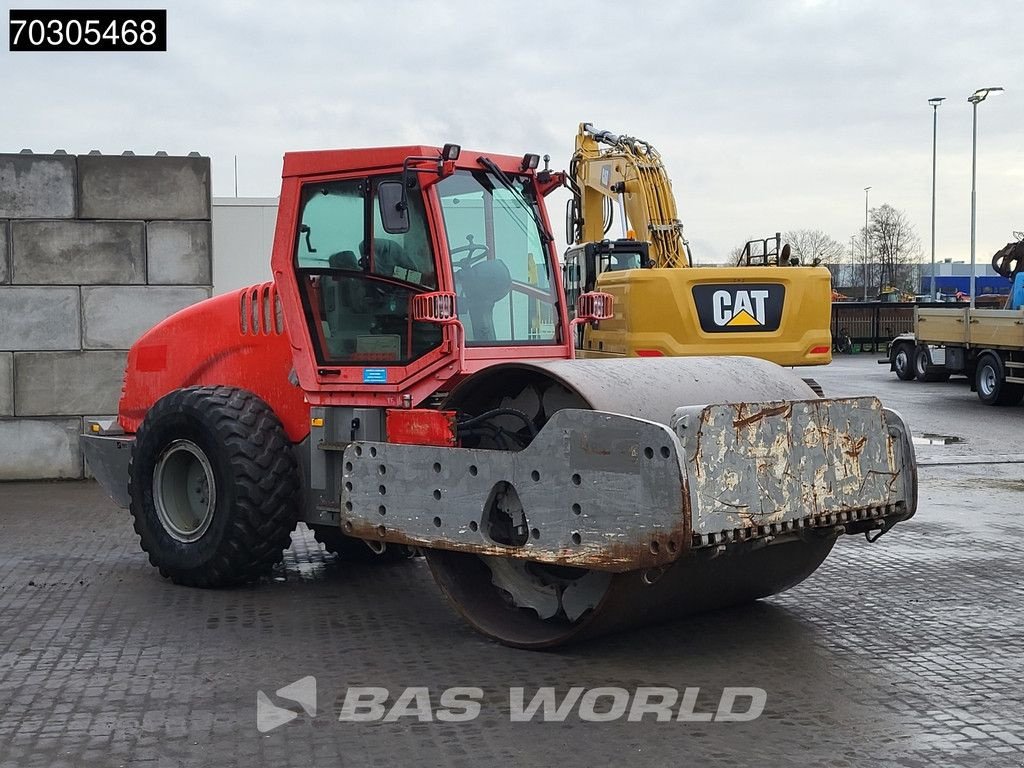 Packer & Walze типа Hamm 3520 3520, Gebrauchtmaschine в Veghel (Фотография 8)