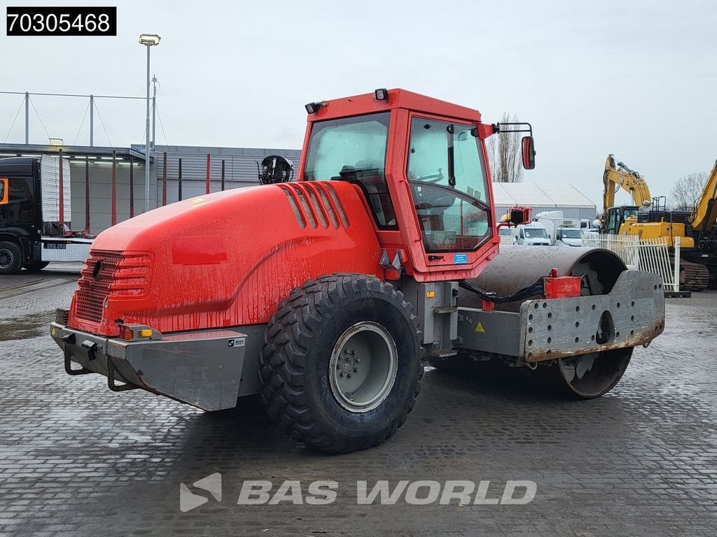 Packer & Walze типа Hamm 3520 3520, Gebrauchtmaschine в Veghel (Фотография 10)