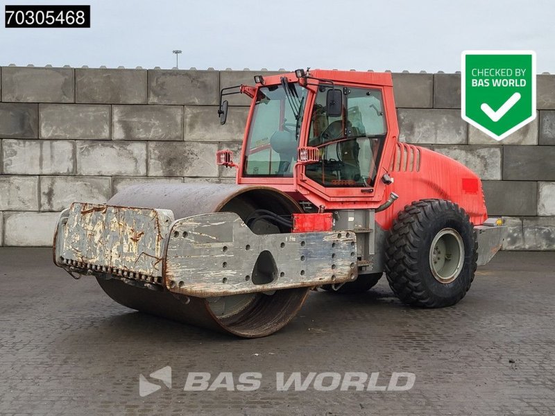 Packer & Walze des Typs Hamm 3520 3520, Gebrauchtmaschine in Veghel (Bild 1)