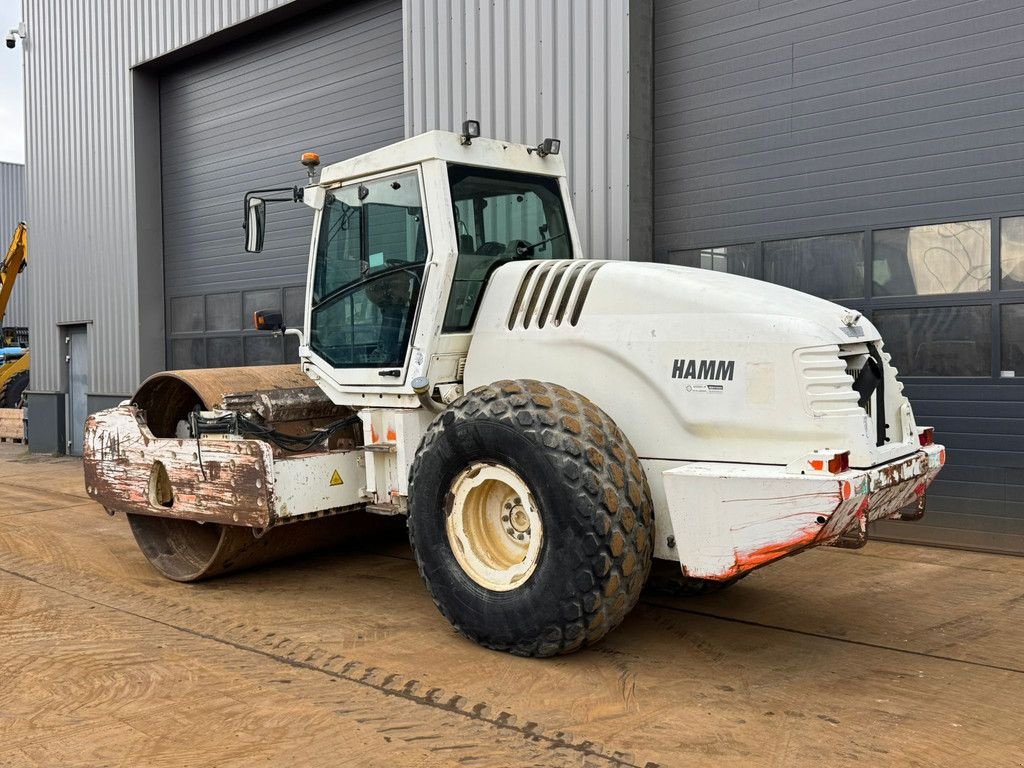 Packer & Walze typu Hamm 3520, Gebrauchtmaschine v Velddriel (Obrázek 3)