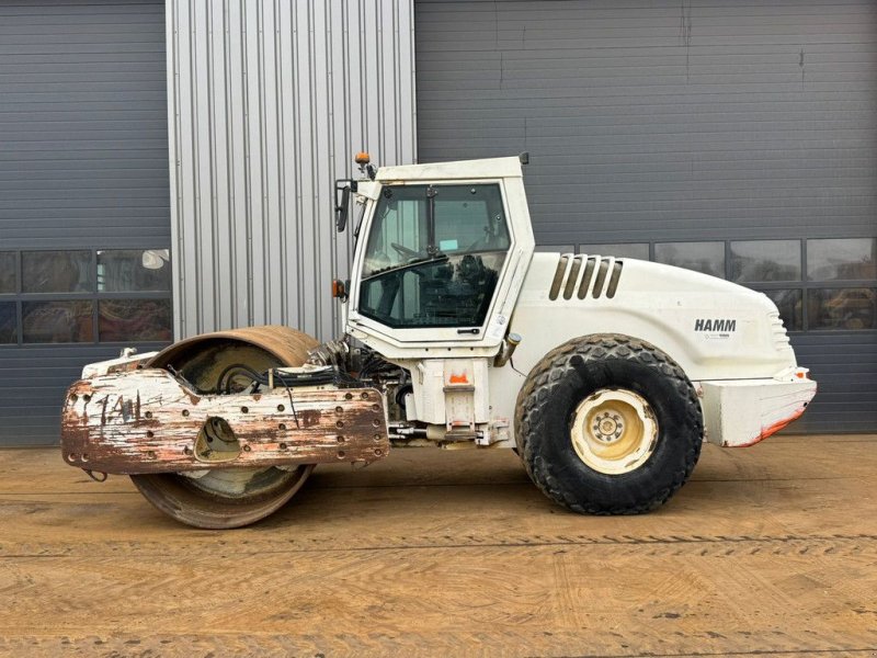 Packer & Walze des Typs Hamm 3520, Gebrauchtmaschine in Velddriel (Bild 1)