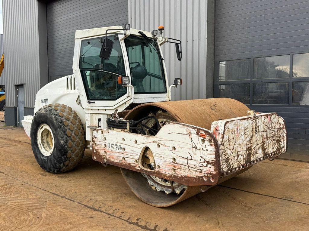 Packer & Walze typu Hamm 3520, Gebrauchtmaschine v Velddriel (Obrázek 7)