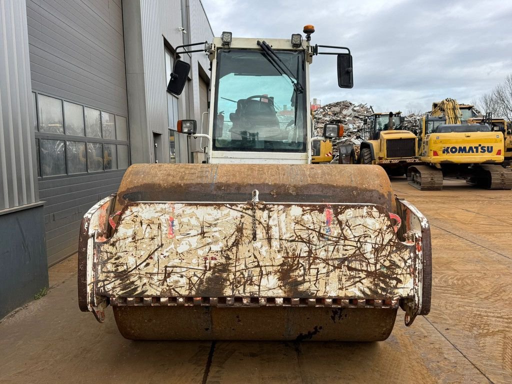 Packer & Walze typu Hamm 3520, Gebrauchtmaschine v Velddriel (Obrázek 8)