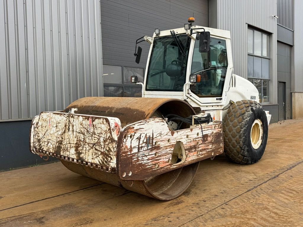 Packer & Walze typu Hamm 3520, Gebrauchtmaschine v Velddriel (Obrázek 2)