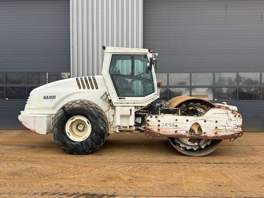 Packer & Walze typu Hamm 3520, Gebrauchtmaschine v Velddriel (Obrázek 5)