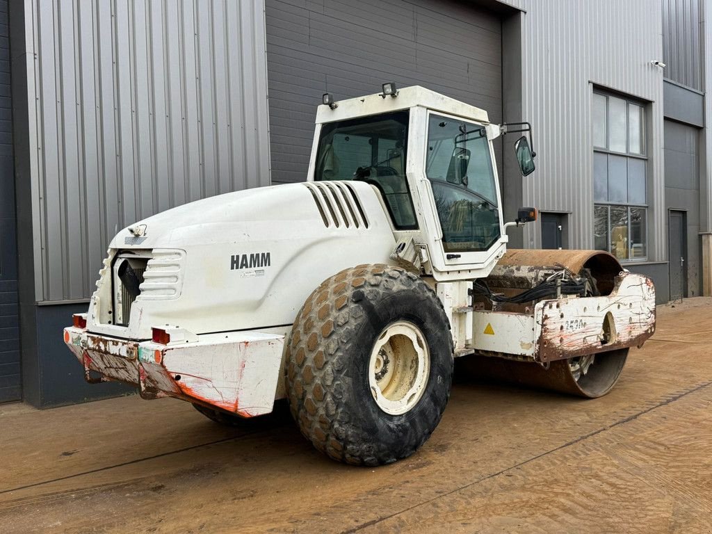 Packer & Walze typu Hamm 3520, Gebrauchtmaschine v Velddriel (Obrázek 4)