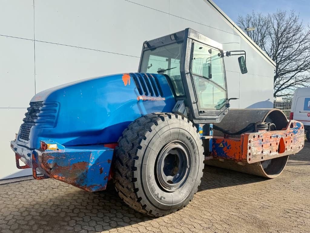 Packer & Walze Türe ait Hamm 3625HT - Good Working Condition / Deutz Engine, Gebrauchtmaschine içinde Veldhoven (resim 7)