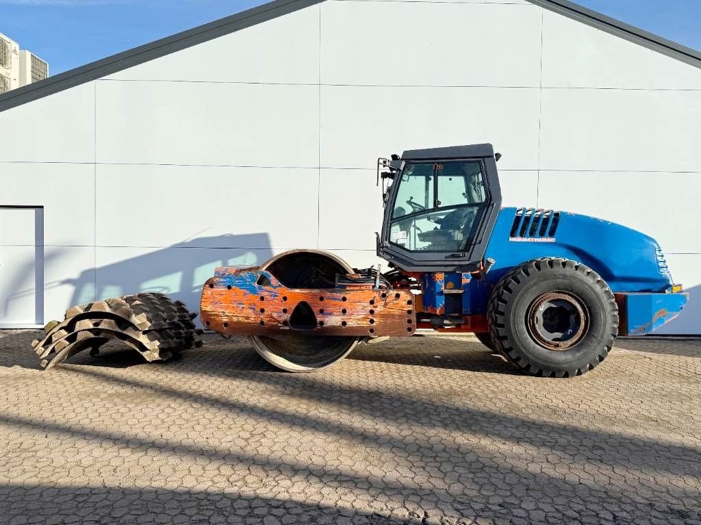 Packer & Walze Türe ait Hamm 3625HT - Good Working Condition / Deutz Engine, Gebrauchtmaschine içinde Veldhoven (resim 2)