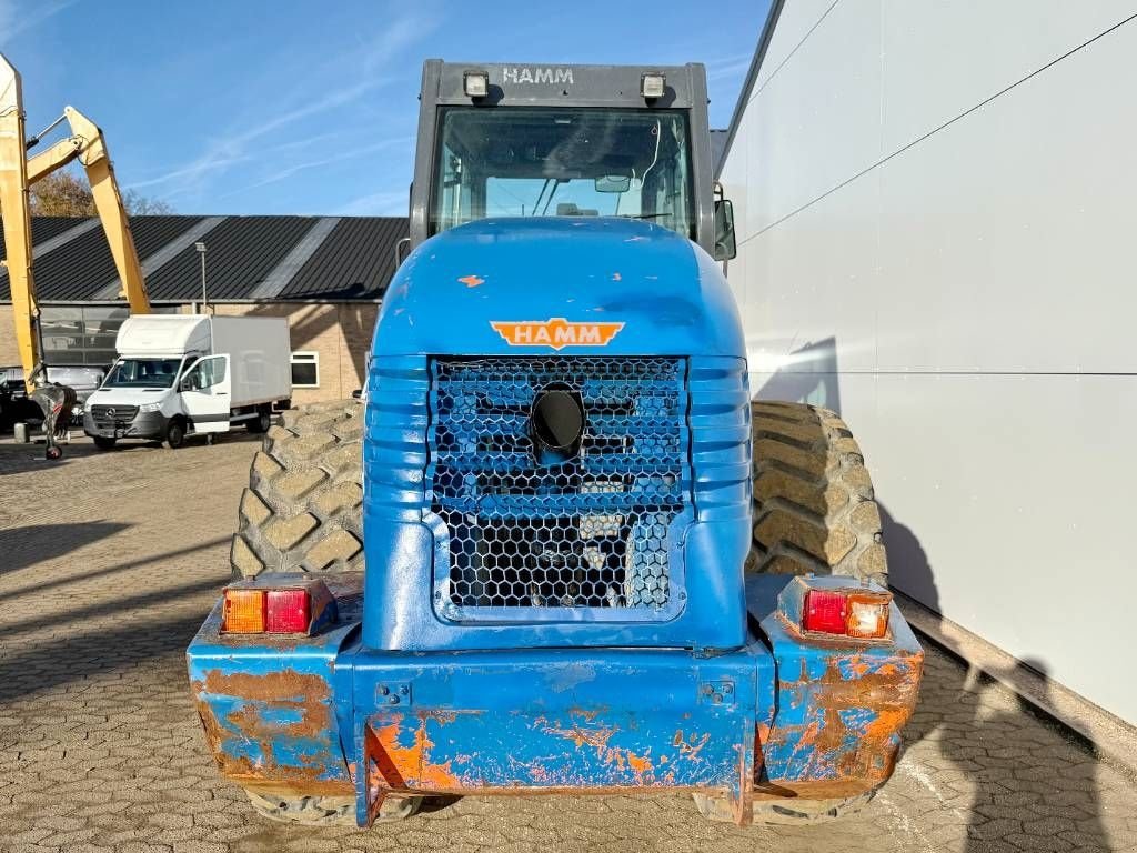 Packer & Walze Türe ait Hamm 3625HT - Good Working Condition / Deutz Engine, Gebrauchtmaschine içinde Veldhoven (resim 5)