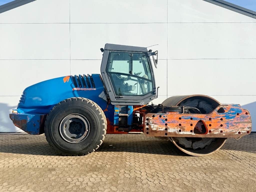 Packer & Walze Türe ait Hamm 3625HT - Good Working Condition / Deutz Engine, Gebrauchtmaschine içinde Veldhoven (resim 8)