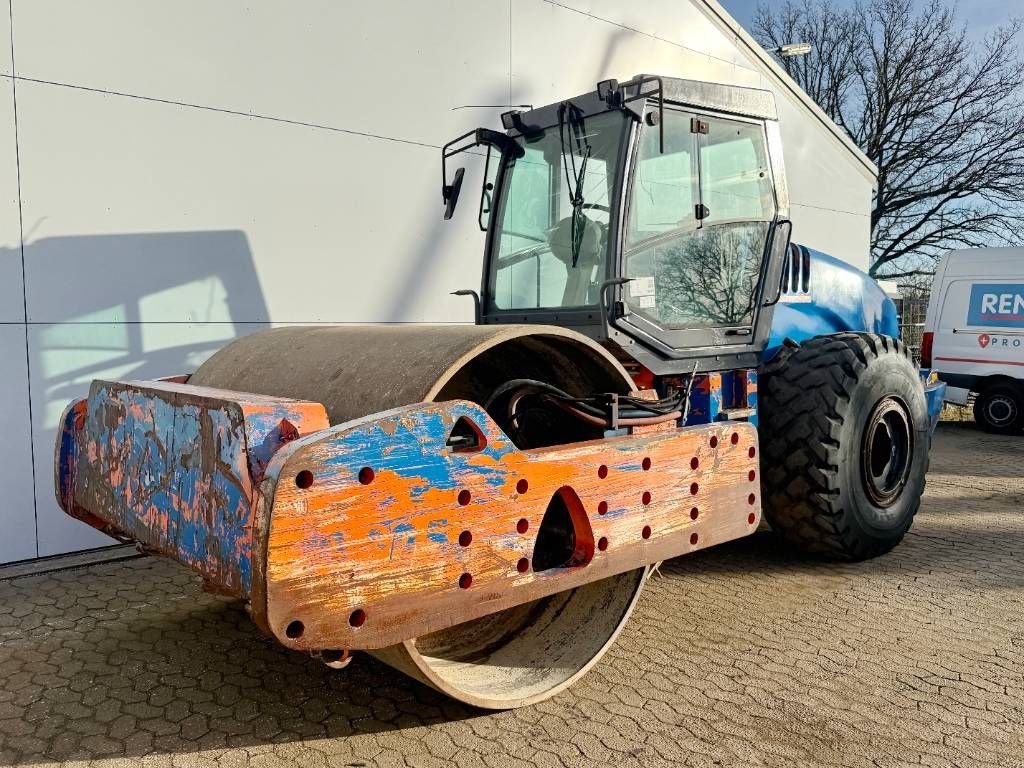 Packer & Walze Türe ait Hamm 3625HT - Good Working Condition / Deutz Engine, Gebrauchtmaschine içinde Veldhoven (resim 3)