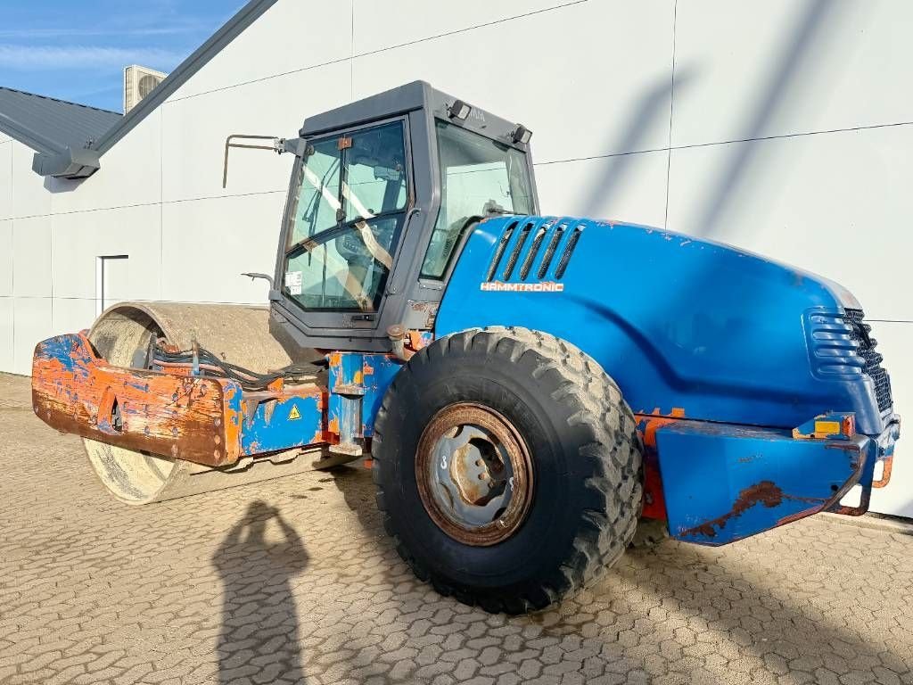 Packer & Walze Türe ait Hamm 3625HT - Good Working Condition / Deutz Engine, Gebrauchtmaschine içinde Veldhoven (resim 4)