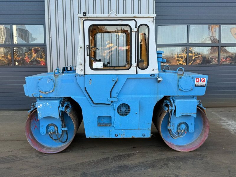 Packer & Walze tip Hamm DV 3.22 Double Drum, Gebrauchtmaschine in Velddriel (Poză 1)